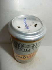 OCOC SAN MIGUEL Pale Pilsen Beer can from INDONESIA (330ml) Empty !!