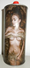 SEXY GIRL 2024-05 SVIJANY Beer gallon from CZECH REPUBLIC (2 Liter) Empty Can !!