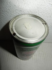 HEINEKEN Pilsener Beer Steel can from HOLLAND (34cl) Empty Beercan !!