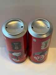 Empty coca cola 2026 FIFA World Cup limited Can JAPAN 500ml 2cans Japanese