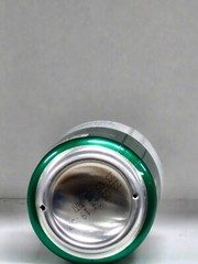 Simple design Liquor Can Empty 350ml. from South Korea
