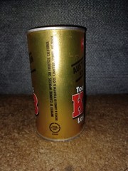 2 Australian Export Beer Cans Tooths KB Lager Cascade Draught Tasmanian…