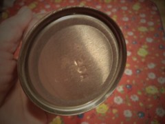 POLAR 0.33 L STEEL STRAIGHT EDGE BEER CAN CERVERA TIPO PILSEN MADE IN VENEZUELA