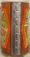 Old Style Beer Can – Canada – 12 Ounce – Button Top – Punch Top @1970’s