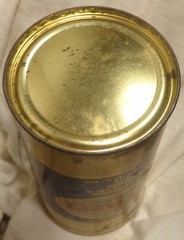 Bieckert Beer Can – Argentina – 350 ml – Heavt Steel – 1970’s