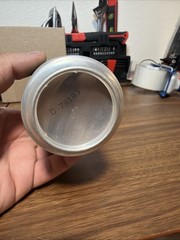 Victoria Bitter 375 ml Pull Tab Beer Can Carlton Australia VTG