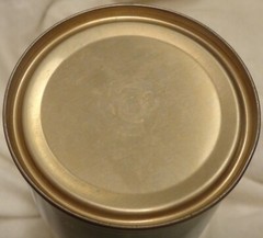 Labatt 50 Beer Can – Canada – Steel – 12 Ounce @1970’s