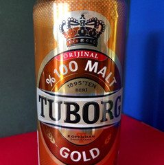 x 3 BEER CANS TURKISH VERSION TUBORG TOWER BRIDGE, ANTI ESTABLISHMENT & VIA ROMA