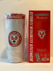 BUDWISER ALUMINIUM Tumbler 460ml FIFA WORLD CUP 2026 Limited Edition Japan