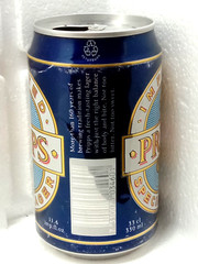 Empty Beer Can PRIPPS Special Lager 330 ml. Sweden 1994 Top Open!