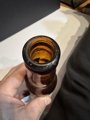 Vintage Beer Bottle – O’keefe’s Old Vienna Lager 1960s Canada Empty