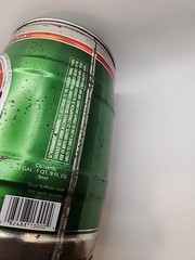 BECK’S 5 LITER MINI BEER KEG~GERMANY #28