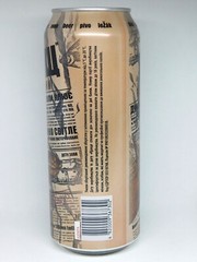 Empty Beer Cans LESHCH PoltavPivo 500 ml. Ukraine 2024 Bottom open Set of 2 pcs.