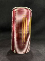 Vintage Malta India Puerto Rico EMPTY Tab Top Beer Can No Alcohol 10oz NEAT!!