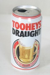 Toohey’s Draught Beer Can – 375ml