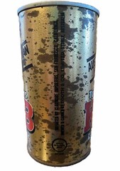 1970’s Australian Export Tooths KB Lager 1 Pt 9oz Metal can Empty beer can