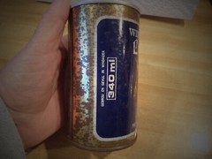 WINDHOEK EXPORT LAGERBIER 340ML STRAIGHT EDGE STEEL CAN, WINDHOEK S.W.A. NAMIBIA