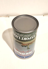 Leopard Export Lager Beer Japan Marine Agencies Ltd 340ml beer can New Zealand