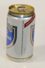 Old Vienna Beer Can