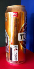 x 3 BEER CANS TURKISH VERSION TUBORG TOWER BRIDGE, ANTI ESTABLISHMENT & VIA ROMA