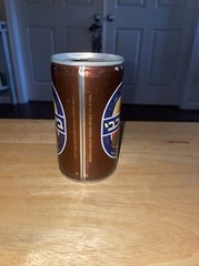 Old Vintage “MACCABEE” (STYLE) Empty Beer Can Netanya, Co ISRAEL