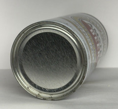 Amstel 33 cl. Crimped Steel Beer Can (Netherlands)
