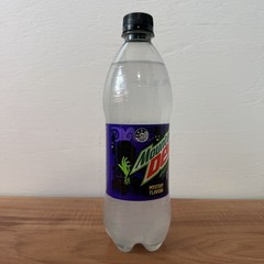 Mountain Dew VooDoo Energized 2025 Australian Exclusive Mystery Flavour 600ml