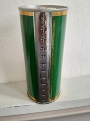 THREE TOWNS OL II B Beer Can 16 oz Steel Pull Tab SWEDEN 1980’s