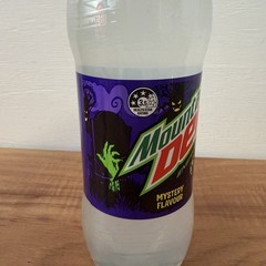 Mountain Dew VooDoo Energized 2025 Australian Exclusive Mystery Flavour 600ml