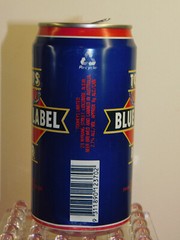 TOOHEYS BLUE LABEL BITTER – 375ml COLLECTIBLE BEER CAN 1990’s