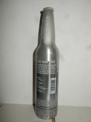 HEINEKEN Beer Aluminium Bottle can from HOLLAND (470ml) Empty Beercan !! 02