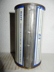 1966 KRONENBOURG Flat Top Beer can from FRANCE (350ml) Empty Beercan !!