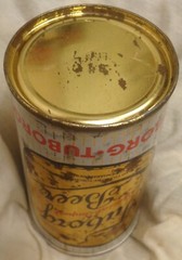 Tuborg Special Import Beer Can – Denmark – Steel – 35.5 CL – 12 Ounce @1970’s