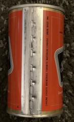 BLACK LABEL BEER CAN CARLING O’KEEFE BREWERIES TORONTO WATERLOO CANADA