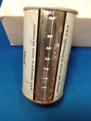 South Africa Windhock lager steel can pull tab beer can empty