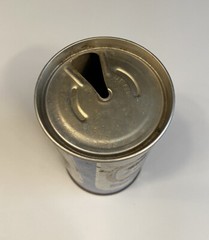Labatt’s Pilsner Lager Beer Can “Call for… Labatt’s Blue” 12oz Pull / Steel 1959