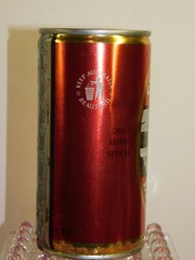 Vintage Cascade Brewery Tasmania Sparkling Bitter Ale 375ml Steel Beer Can