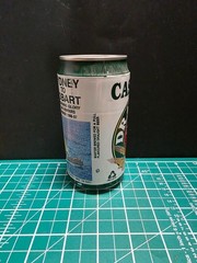 Vintage Cascade Draught 375ML Sydney To Hobart Yacht Race 1996-97 (TRAY11)