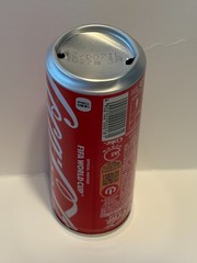 Empty coca cola 250ml ZERO 2026 FIFA World Cup ESP Spain limited Can JAPANESE