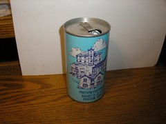 Rare Vintage Protivin Iowa Centennial PIVO 1878-1978 12 oz Beer Can FREE SHIP