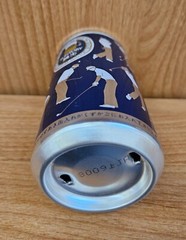 SUNTORY Real Draft Beer Can-Golfer- Suntory Brewery, Japan
