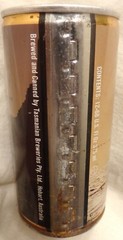 Cascade Beer Can – Yacht Race 1981 – Australia – 375 ml – (about 12.5 Oz) Steel