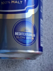 x4 EMPTY BEER CANS WIMBLEDON 26, EFES, CORONA OLYMPIC, BUDWEISER FOOTBALL CUP 26
