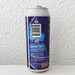 Empty 2025 Pulfer Brewery Smoothiesh Beer can (B) 500 ml/16.9 fl oz; TOP Croatia