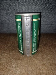 Royal Dutch Holland Lager Beer Can 11.5 Oz Imported N.V. De Posthoorn Rotterdam