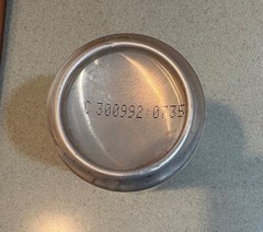1993 DB Draught Bitter Beer Empty Can-New Zealand Master Brewer-12 oz/375ml