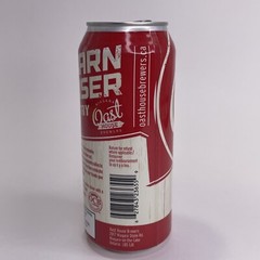 EMPTY 2022 Oast House Barn Raiser Ale Tall Boy Beer Can Niagara-On-The-Lake ON
