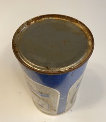 Labatt’s Pilsner Lager Beer Can “Call for… Labatt’s Blue” 12oz Pull / Steel 1959
