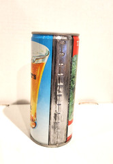 Tennent’s Girls Lager Beer Linda Our Day Out 15.5oz steel beer can Scotland