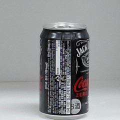 JACK DANIEL’S Coca Cola Can Empty 350ml.